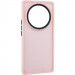 Чехол TPU+PC Lyon Frosted для Xiaomi Redmi Note 14 Pro 4G (Pink)