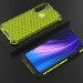 Купить Ударопрочный чехол Honeycomb для Xiaomi Redmi Note 8T (Зеленый) на vchehle.ua