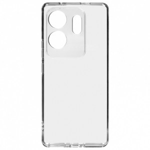 TPU чехол Epic Transparent 1,5mm Full Camera для Infinix Zero 30 4G