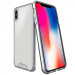 Фото Чохол TPU Space Case transparent на Apple iPhone X / XS (5.8") (Прозорий) на vchehle.ua