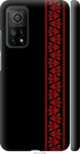 Чехол Вышиванка 53 для Xiaomi Mi 10T