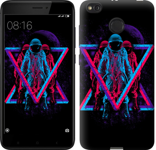 

Чехол Astronomical для Xiaomi Redmi 4X 643203