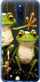

Чохол Жабки 2 на Xiaomi Redmi 8 1641611