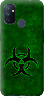 

Чехол biohazard 30 для OnePlus Nord N100 1145932