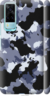 

Чехол Камуфляж v4 для Vivo Y53s 1621454