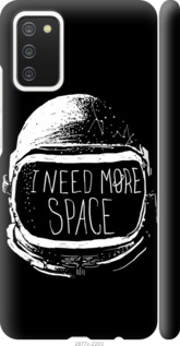 

Чохол I need more space на Samsung Galaxy A03s A037F 1207678