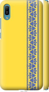 

Чохол Вишиванка 4 на Huawei Y6 2019 1367816
