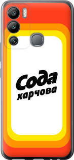 

Чехол Сода UA для Infinix Hot 12i 1582603