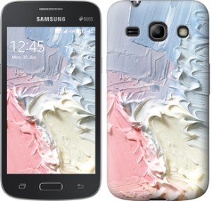 Чехол Пастель v1 для Samsung Galaxy Core Plus G3500