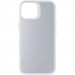 TPU+PC чохол Magic glow with protective edge на Apple iPhone 13 / 14 (6.1") (White)