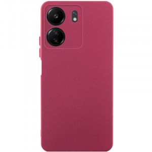 Чохол Silicone Cover Lakshmi Full Camera (A) для Xiaomi Poco C65