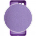 Фото Чехол Silicone Cover Lakshmi Full Camera (A) для Samsung Galaxy A04e (Фиолетовый / Purple) в магазине vchehle.ua