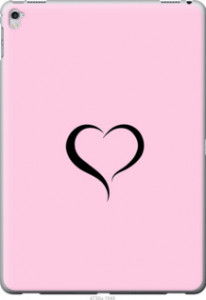 Чехол Сердце 1 для iPad Pro 12.9