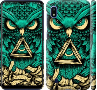 

Чохол Сова Арт-тату на Samsung Galaxy A10 2019 A105F 709768