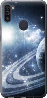 

Чехол Кольца Сатурна для Samsung Galaxy A11 A115F 1612991