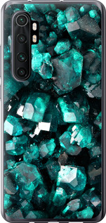 

Чехол Кристаллы 2 для Xiaomi Mi Note 10 Lite 936485