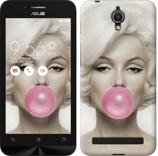 

Чехол Мэрлин Монро для Asus ZenFone Go ZC451TG 523970