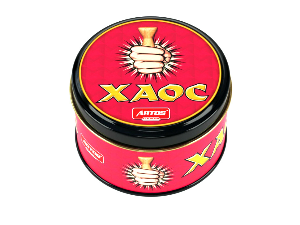 Настольная игра "Хаос"