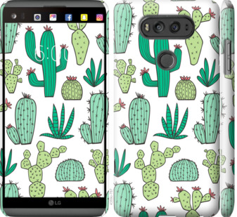 

Чохол кактуси 2 на LG V20 775325