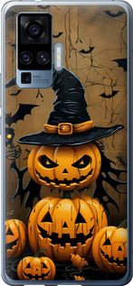 

Чохол Halloween 1 на Vivo X50 Pro 1637225