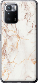 

Чехол Белый мрамор для Xiaomi Poco X3 GT 1692630