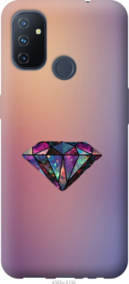 

Чохол Діамант на OnePlus Nord N100 1143610