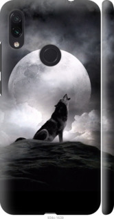 

Чохол Виючий вовк для Xiaomi Redmi Note 7 996223