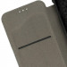 Купити Шкіряний чохол-книжка GETMAN Razor (PU) на Xiaomi Redmi 14C / Poco C75 (Black) на vchehle.ua