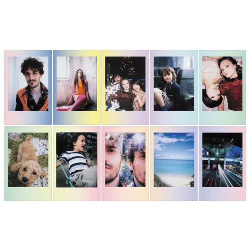 Фото Фотобумага Fujifilm INSTAX MINI 10 Sheets (Macaron) на vchehle.ua