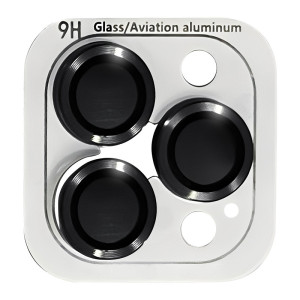 Защитное стекло Metal Classic на камеру (в упак.) для iPhone 11 Pro