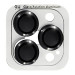 Захисне скло Metal Classic на камеру (в упак.) на Apple iPhone 12 Pro / 11 Pro / 11 Pro Max (Темно-сірий / Graphite)