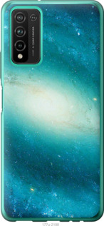 

Чохол Блакитна галактика на Huawei Honor 10X Lite 1567616