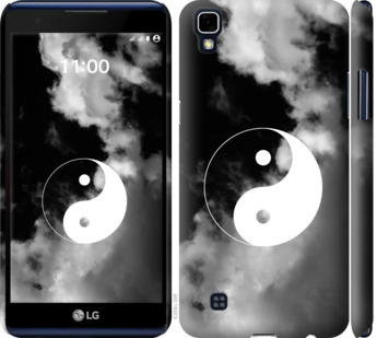 

Чохол Інь і Янь на LG X Power K220DS 774692