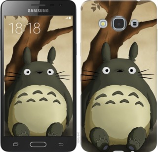 

Чохол Мій сусід Тоторо на Samsung Galaxy J3 Pro 705483