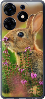 

Чохол Кролик і квіти на Tecno Spark 10 Pro 1696213