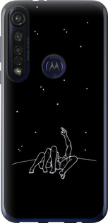 

Чехол Романтика для Motorola G8 Plus 1609053