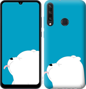 

Чохол Мишка 1 на Huawei Y6p 935975