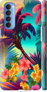 

Чохол Тропіки v2 на Oppo Reno 4 Pro 1543042