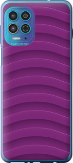 

Чехол Pattern Geometric Waves для Motorola G100 1624202