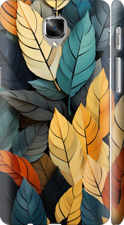 

Чехол Кольорове листя для OnePlus 3 1629729