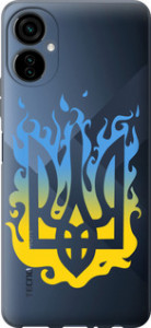 Чохол Герб v1 на Tecno Camon 19 Neo CH6i
