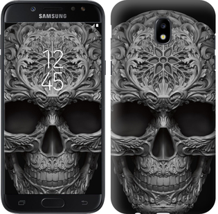 

Чехол skull-ornament для Samsung Galaxy J5 J530 (2017) 347931