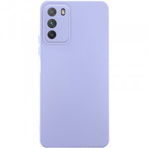 Чохол Silicone Cover Lakshmi Full Camera (AA) на Xiaomi Poco M3