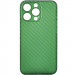 Уценка Чехол K-DOO Air carbon Series для Apple iPhone 13 Pro (6.1") (Дефект упаковки / Green)
