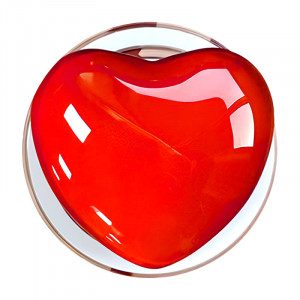 Держатель для телефона Popsocket Big Heart