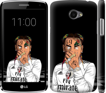 

Чохол Swag1 на LG K5 X220 849965