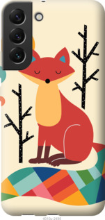 

Чехол Rainbow fox для Samsung Galaxy S22 Plus 1383295
