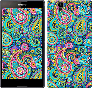 

Чехол индийский огурец для Sony Xperia T2 Ultra Dual D5322 595285