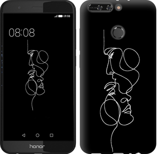

Чехол Пара для Huawei Honor 8 Pro 751433