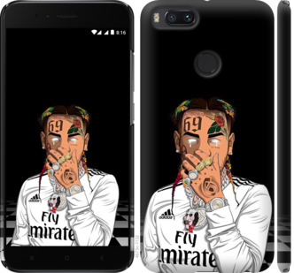 

Чехол Swag1 для Xiaomi Mi 5X 850085
